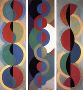 Cadence Delaunay, Robert